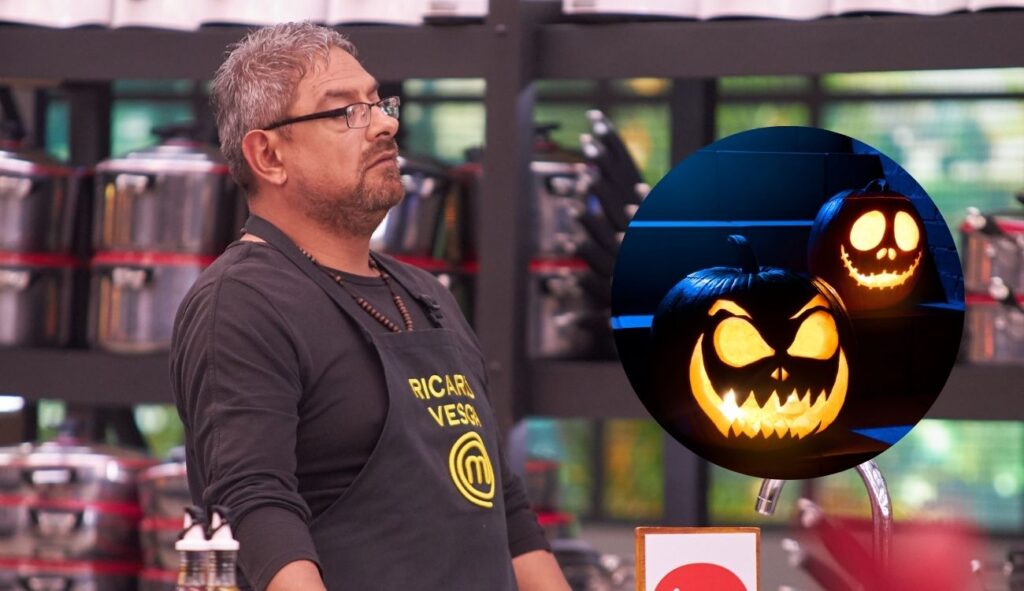 Ricardo Vesga contó sus experiencias paranormales en el teatro