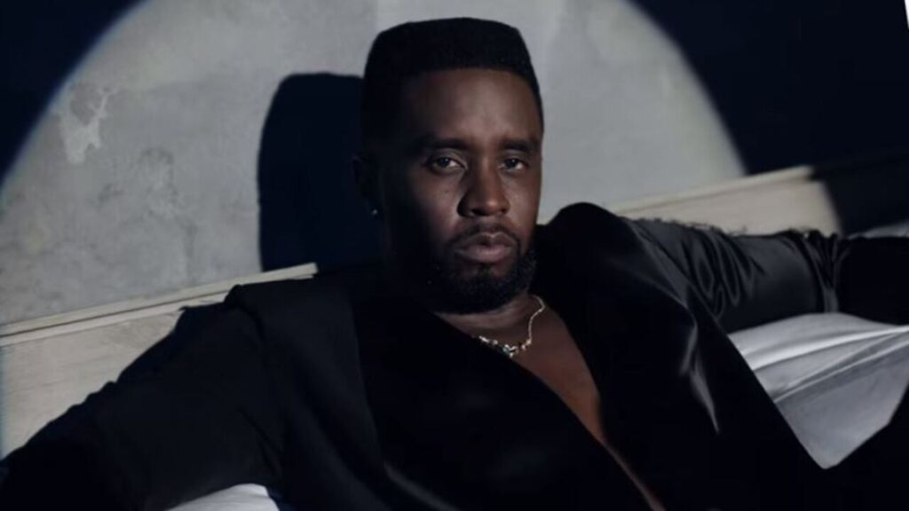 Sentencia P. Diddy por delitos de prostitución