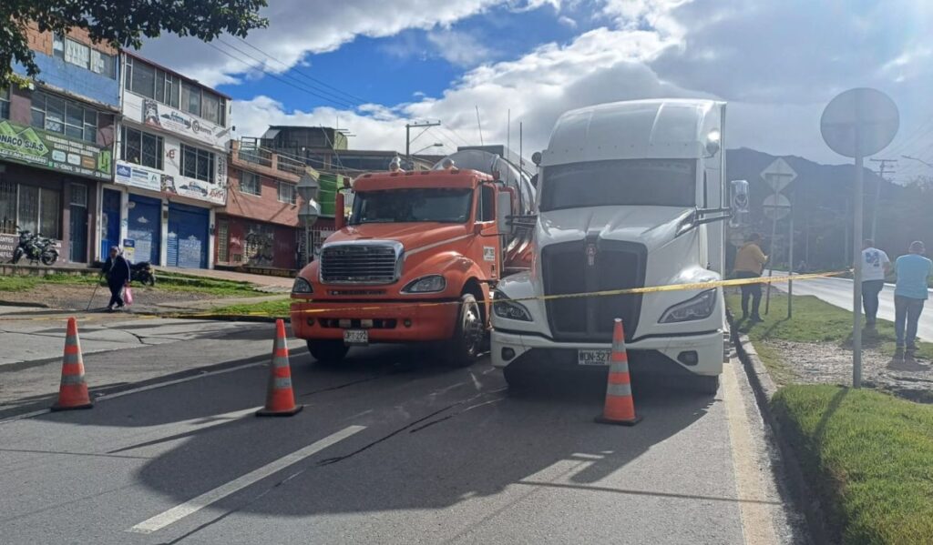 Tragedia en la Y de Yomasa: grave accidente provocó cierre vial