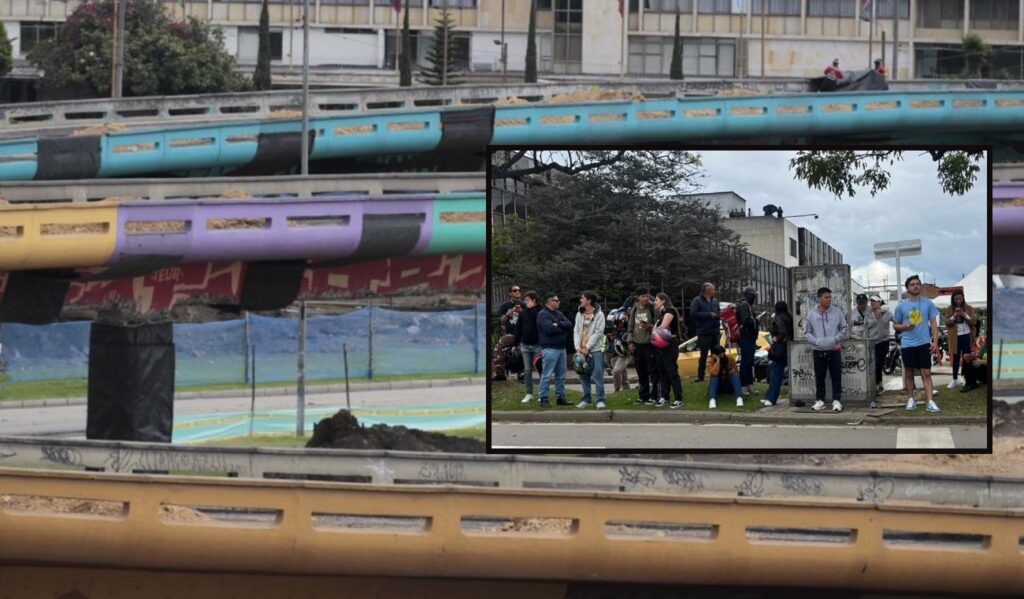 Ver implosión de Puente Aranda: el plan para los que no se fueron de puente
