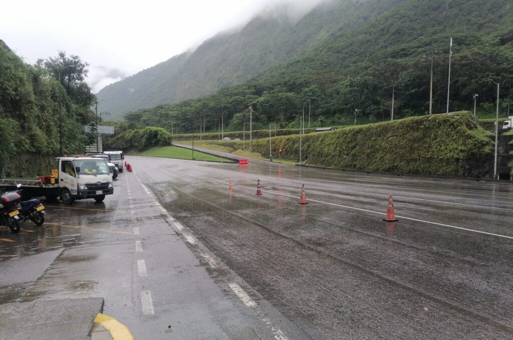 Vía al Llano: Contraloría advierte falta de recursos y pide nueva concesión