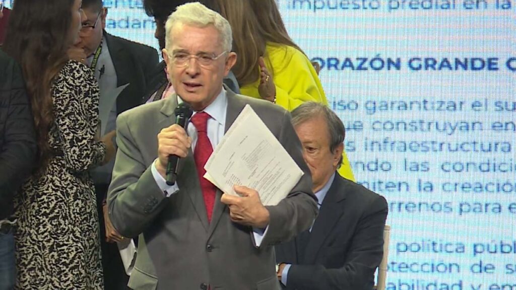 esta es la decisión en segunda instancia