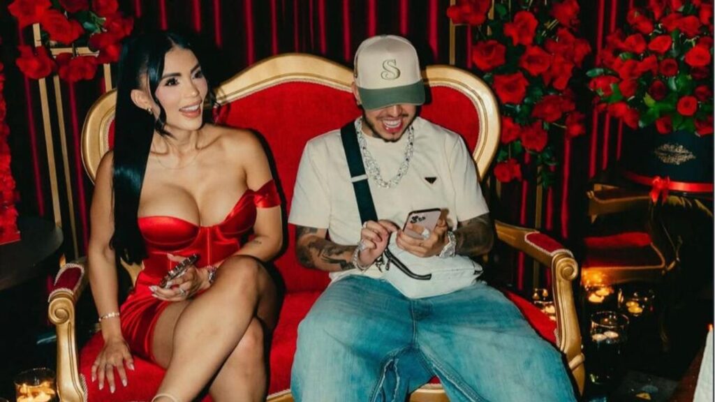 ¡Detallazo de Westcol! El streamer sorprendió a Karina García con una cena exclusiva y encendió las redes