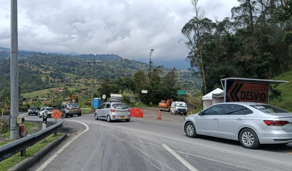 ¡Ojo, conductores! Nuevos horarios de paso en la vía Bogotá – Villavicencio