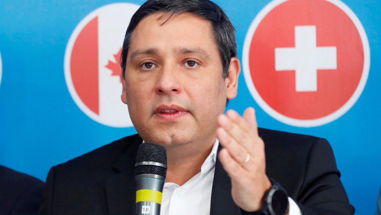 ¡Recibieron un amenazante sufragio! Lizcano rechaza amenazas contra su padre y pide protección para él y su familia