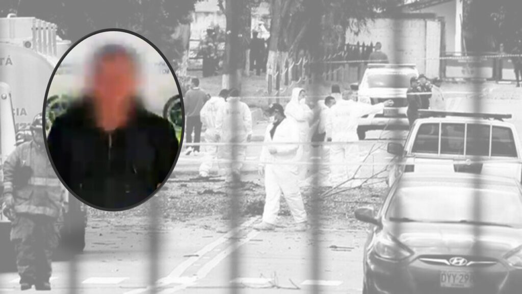 ¡Seis años después! Cayó alias «Junior», presunto guerrillero del ELN que participó en atentado contra la Escuela General Santander