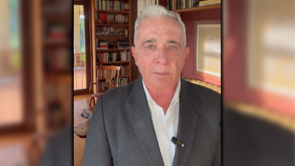 ¡Urgente! Tribunal desestimó el segundo delito por el que condenaron a Uribe: confirman que es inocente