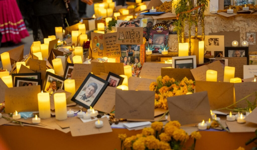 ¿Cómo armar un altar del Día de Muertos? Esto no le puede faltar