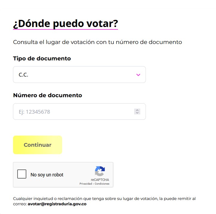 ¿Dónde puedo votar este domingo por los CMJ? Acá te contamos
