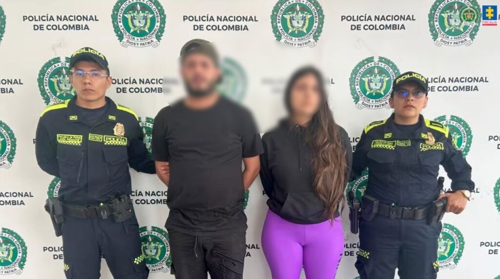 Capturan presuntos integrantes de red de trata a Baréin