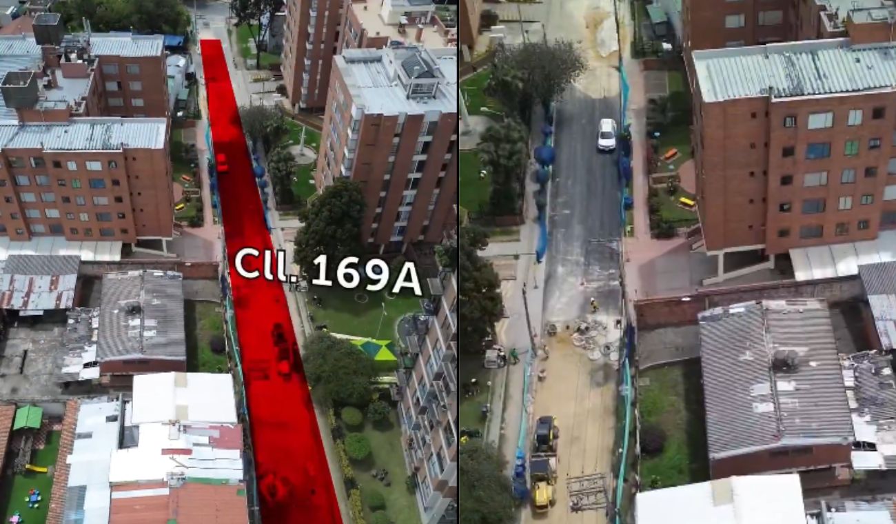 Distrito se acordó de Britalia: arrancó obra clave para la movilidad