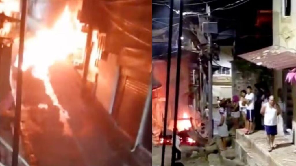 Explosión de carro bomba en Suárez deja dos muertos
