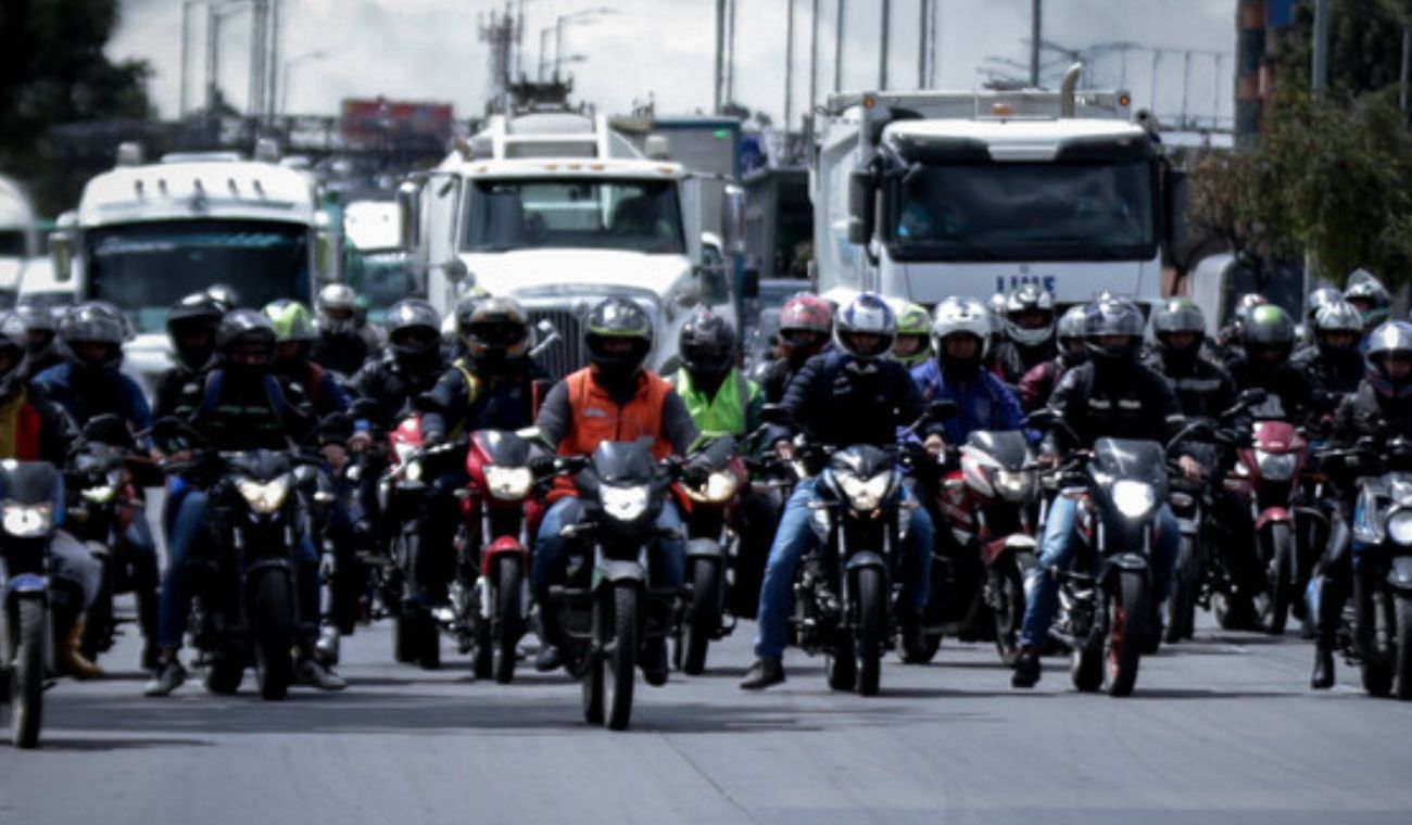 Movilidad da orden clara a motociclistas: esta vez les toca obedecer