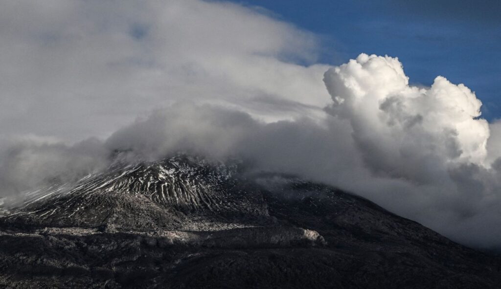 Nevado del Ruiz en tiempo real: así puede seguir su actividad volcánica