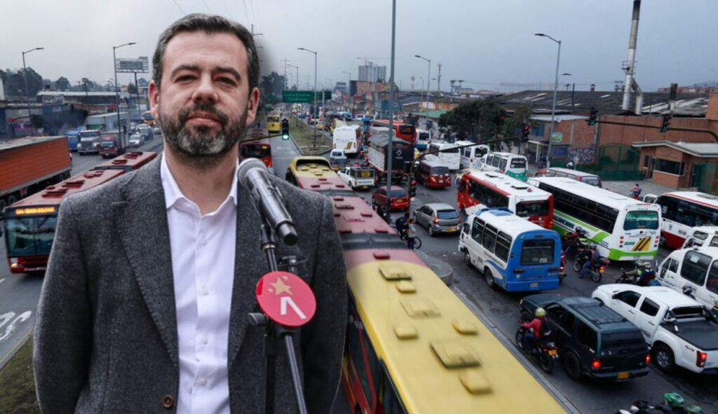 Pico y placa del 3 al 9 de noviembre: así operará la nueva rotación