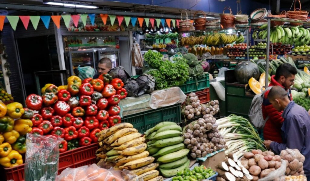 Precios en Corabastos este 5 de noviembre: alimentos que más bajaron hoy