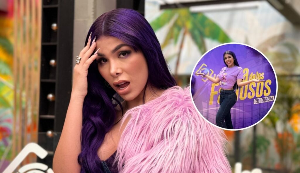 Quién es Alexa Torrex, segunda participante de La Casa de los Famosos 2026