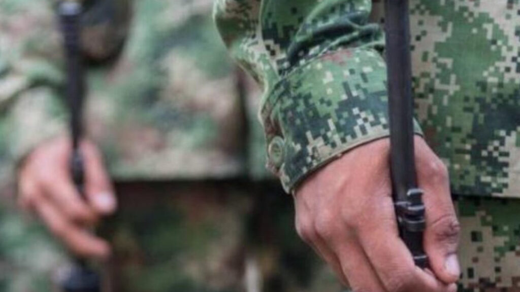 ¡URGENTE! Población civil «instrumentalizada» mantiene secuestrados a dos soldados en Meta