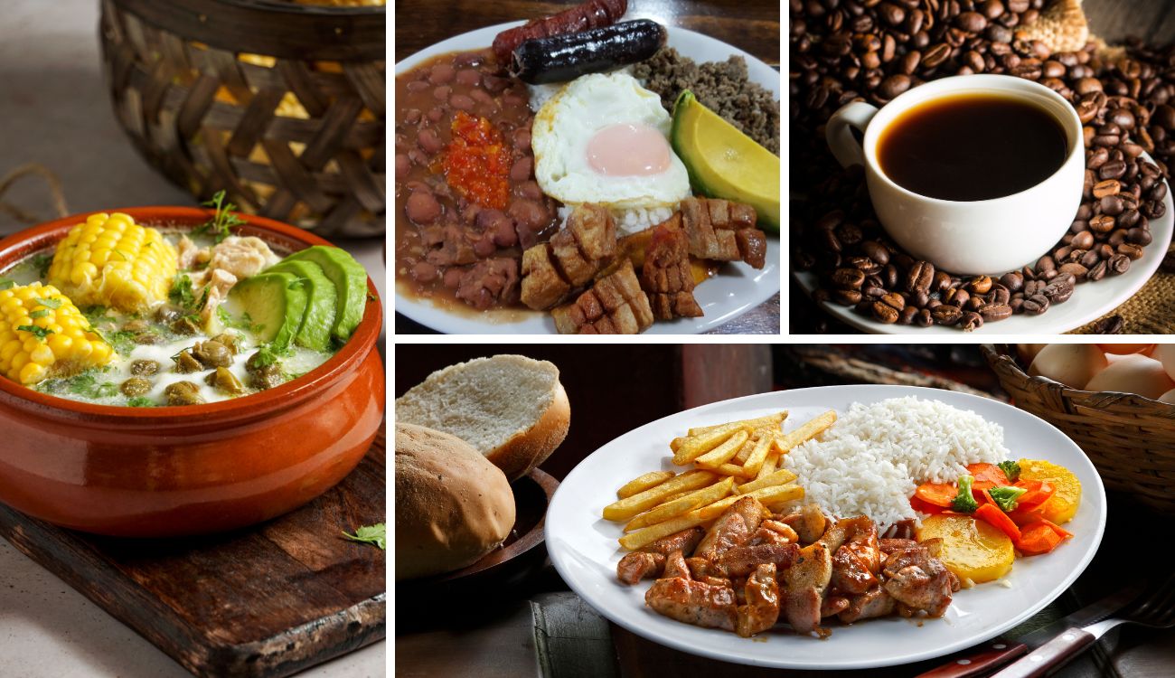 ¿Dónde se come más sabroso en Bogotá? Las 10 rutas para descubrirlo